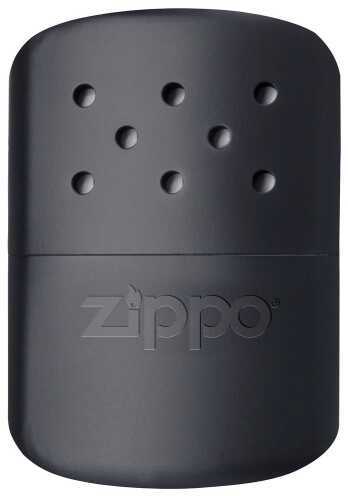 Zippo Hand Warmer - Black - Clam 40310