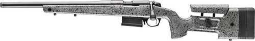 Bergara B14R Bolt Action Rifle .22LR Trainer 18" Barrel 1-10Rd Mag Left Handed Black/Grey Synthetic Finish