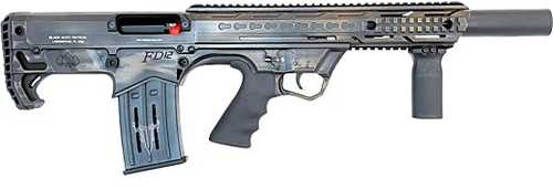 Click to see larger image. Black Aces Bullpup 12ga. Shotgun 18.5" Barrel Bronze Synthetic Finish