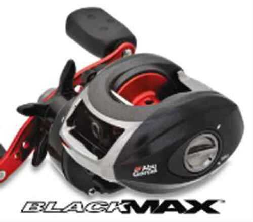 Pure Fishing / Jarden Garcia Black Max 2 Reel 5bb 6.4:1 145/12# BMAX2