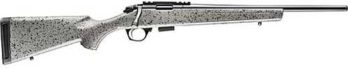 Bergara BMR Micro Bolt Action Rifle .22LR 18" Barrel 1-5Rd & 1-10Rd Mags Black Synthetic Finish