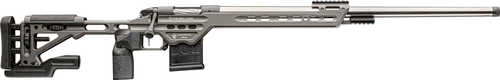 Bergara Premier Competition Bolt Action Rifle 6mm Creedmoor 26" Barrel (1)-10Rd Mag Black/Grey Synthetic Finish