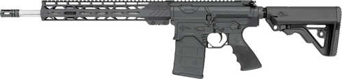 Rock River Arms BT3 Enhanced Mid-Length A4 Semi-Auto Rifle .308WIN 16" Barrel (1)-20Rd Mag 6 Position Synthetic Stock Black Finish