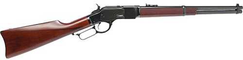 Cimarron 1873 US Marshall Lever Action Rifle .357Magnum/.38Special 18" Barrel (1)-9Rd Mag Blued Walnut Finish