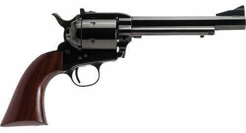 Cimarron Bad Boy .44 Mag Revolver 6 Rounds 6" Barrel Pre-War Frame Walnut Grip Blued Finish