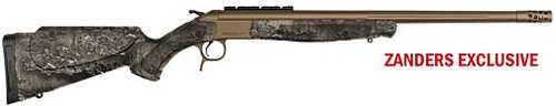 CVA Scout Rifle .45-70 Government 25" Barrel Burnt Bronze/Realtree Xscape Finish