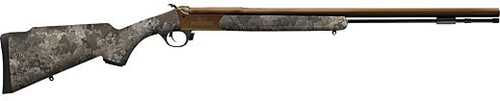 Traditions Nitro Fire Single Shot Rifle .50 Cal 26" Barrel Bronze/Camo Synthetic Finish