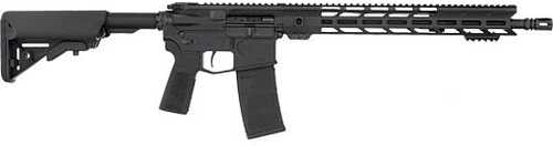 Cheytac Ct15 Rifle .223 Rem 16" Barrel 30Rd Mag Match Billet Receiver Black Synthetic Finish