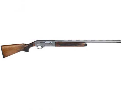 GForce GF-1 12Ga. Semi-Auto Shotgun 28" Barrel 4Rd Capacity Turkish Walnut Stock Tactical Grey Finish