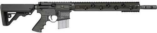 Rock River Arms Lar15 Predator2l 223 Wylde Fes Carbon Fiber 16" Barrel Black Synthetic Hogue Rubber Grip