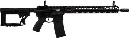 Adams Arms P3 Semi-Auto Rifle .223Rem 16" Carbon Fiber Wrapped Barrel (1)-30Rd Mag Black Synthetic Finish