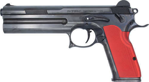 FK Brno 7.5 Field handgun 6 in barrel 15 rd capacity black polymer-img-0