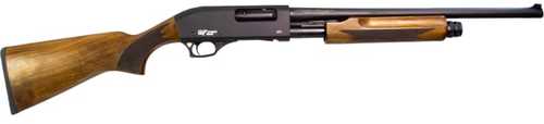GForce Arms GFP3 Pump Action Shotgun 12 Gauge 18.5" Barrel 4Rd Capacity-img-0