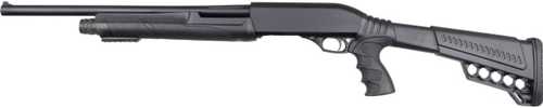 GForce Arms GFPG Pump Action Shotgun 12 Gauge 20" Barrel 4RD Capacity Black Rubber Grips Finish