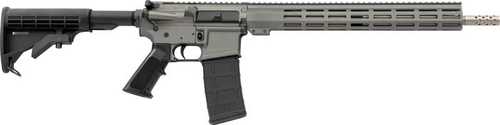 Great Lakes Firearms AR15 Rifle .223 Wylde 16" Barrel 30 Rounds S/s Bbl Tungsten Grey Finish