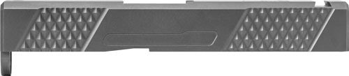 Grey Ghost Precision for Glock 43 Slide Version2 (Grey)-img-1