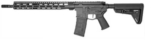 Grey Ghost Precision Light 5.56 MKII Semi-Auto AR-15 Rifle .223Rem 16" Barrel (1)-30Rd Mag Black Finish