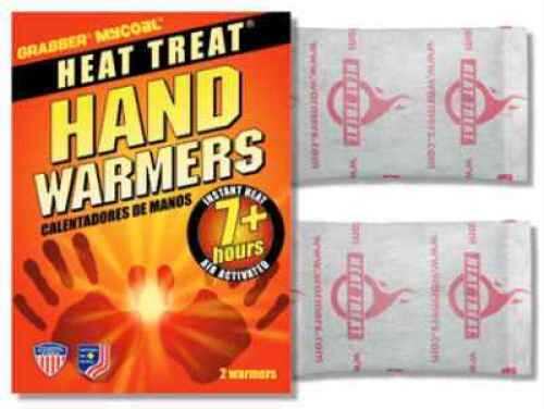 Grabber HWES 2 per Pack Hand Warmers Heats for 7 Hours 