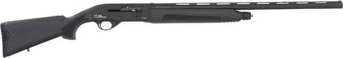 Iver Johnson Auto 12Ga Semi-Auto Shotgun 3" Chamber 28"VR Barrel 5Rd Capacity CT-5 Black Synthetic Finish