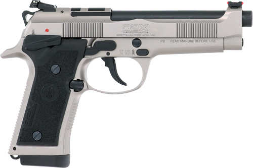 Beretta 92X Performance Semi-Auto Pistol 9mm Luger 4.9" Barrel 1-15 Rd Mag-img-0