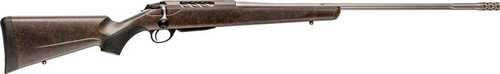 Tikka T3X Lite 6.5Cm rifle, 24.3 in barrel, 3 rd capacity, black synthetic finish