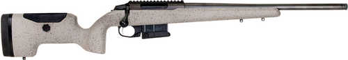 Tikka T3X UPR Bolt Action Rifle .308 Winchester 24.3" Threaded Barrel (1)-10Rd Mag Adjustable Synthetic Stock Grey Finish