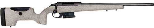 Tikka T3X UPR Bolt Action Rifle 6.5 Creedmoor 24.3" Threaded Barrel (1)-10Rd Mag Adjustable Stock Black Synthetic Finish