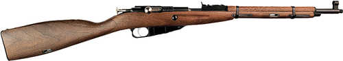 Crickett Rifle Youth Mosin Nagant Carbine .22 LR 18 in barrel Blued-img-0