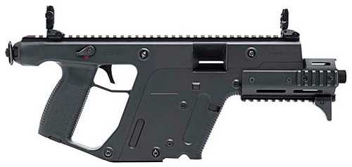 Kriss Vector SDP-E G2 Semi-Auto Pistol 10mm 6.5" Barrel 1-15Rd Mag Black Polymer Finish