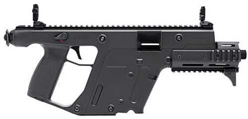 KRISS Vector G2 9MM Pistol 6.5" Barrel 17Round MK5 Black Finish