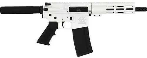 Great Lakes Firearm and Ammo AR15 Pistol .223 WYLDE Semi Automatic 7" Barrel (30)1 Capacity Polymer GRIP COLORED FINISH