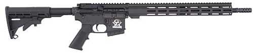 Click to see larger image. Great Lakes Firearms & Ammo AR15 Rifle .350 Legend 16" Barrel Nitride 1-5 Rd Mag M-LOK Black Synthetic Finish