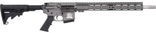 GLFA Ar15 Rifle .350 Legend 16" Barrel 5rd Mag M-lokTungsten Synthetic-img-0