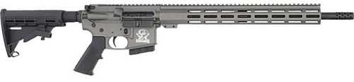 Great Lakes Firearms & Ammo AR15 Rifle .350 Legend 16" Barrel Nitride 5Rd Mag M-LOK Tungsten Synthetic Finish