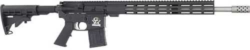 Great Lakes Firearms & Ammo AR15 .450 Bushmaster 18" Barrel 5 Round Mag Bi-Tone Synthetic Finish