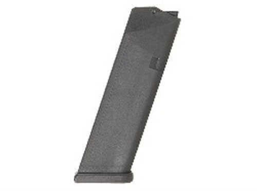 Glock 9mm Luger 10-Round 17/34 Magazine Polymer Black Md: MF10017