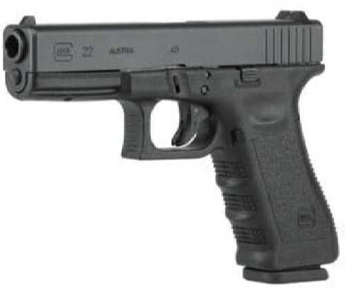 Glock 22 40SW 4.5" FS 10 Rounds Mags-img-0
