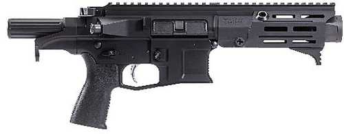Maxim Defense PDX 505 Semi-Auto AR Style Pistol 7.62X39mm 5.5" Barrel Black Polymer Finish