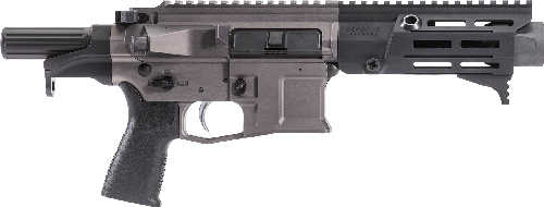 Maxim PDX 505 Semi-Auto Pistol System .223 Rem 5.5" Barrel (1)-20Rd Mag Urban Grey Polymer Finish