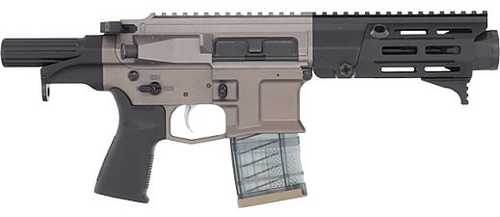 Maxim PDX 505 AR Style Semi-Auto Pistol .300 AAC Blackout 5.5" Barrel 1-20Rd Mag Polymer Gray Finish