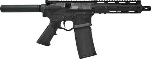 American Tactical Imports Omni MAXX P4 Semi-Auto AR Style Pistol .300 AAC Blackout 8.5" Barrel (1)-30Rd Mag M-LOK NANO Polymer Finish