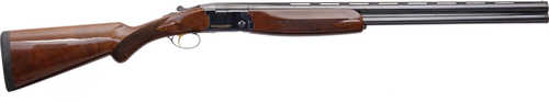 Weatherby Orion I Over/Under 20Ga. Shotgun 3" Chamber 28"VR Barrel 2Rd Capacity CT-3 Walnut Field Stock Blued Finish