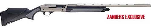Impala Plus Elite Grey 12Ga. Shotgun 26" Barrel CT-5 Blued Synthetic Finish