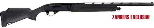 Impala Plus Nero S 12 Gauge Shotgun 3" Max Chamber 26" Barrel Blued Synthetic Finish