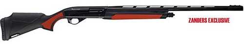 Impala Plus Clays 12Ga. Shotgun 30" Barrel CT-5 Blued Black/Red Synthetic Finish