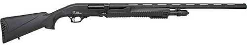 Iver Johnson Shotgun 12Ga. 26"VR Barrel Black Synthetic Finish