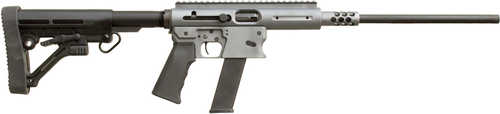 TNW Semi-Auto Aero Survival Rifle 10mm 16" Threaded Barrel 1-30Rd Mag Grey Synthetic Finish