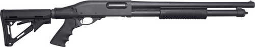 Remington 870 Express 12Ga. shotgun, 3 in chamber, 6 rd capacity, black synthetic finish