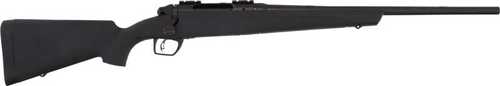 Remington 783 Syn Compact .243 Win rifle, 20 in barrel, 4 rd capacity, Black Synthetic finish