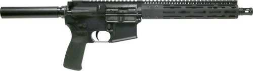 Click to see larger image. Radical Firearms AR Pistol .300 AAC Blackout 10.5" Barrel 1-20Rd Mag Rubber Finish